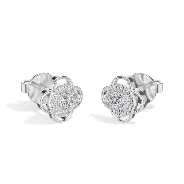 Flora Studs image 9