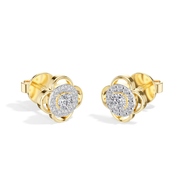 Flora Studs image 3