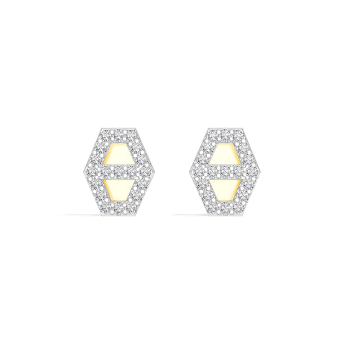 Hex Studs