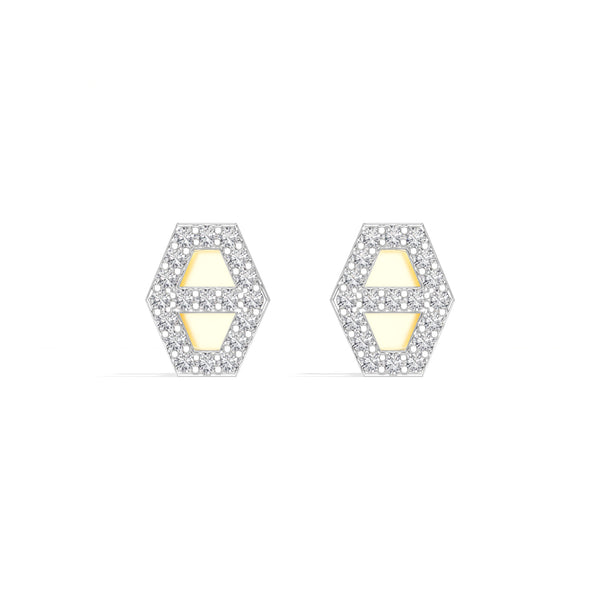 Hex Studs image 1
