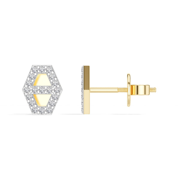 Hex Studs image 4