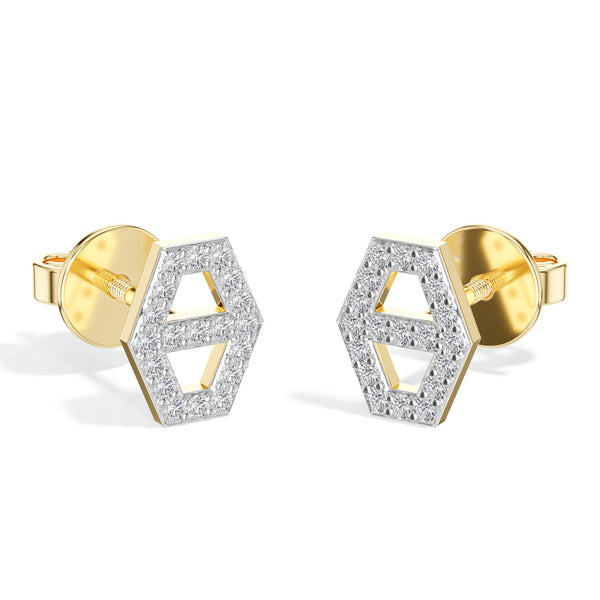 Hex Studs image 3