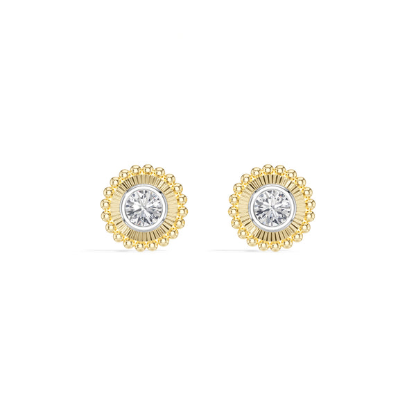Thistle Studs image 1