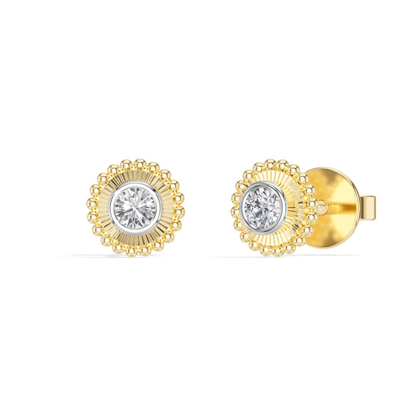 Thistle Studs image 5