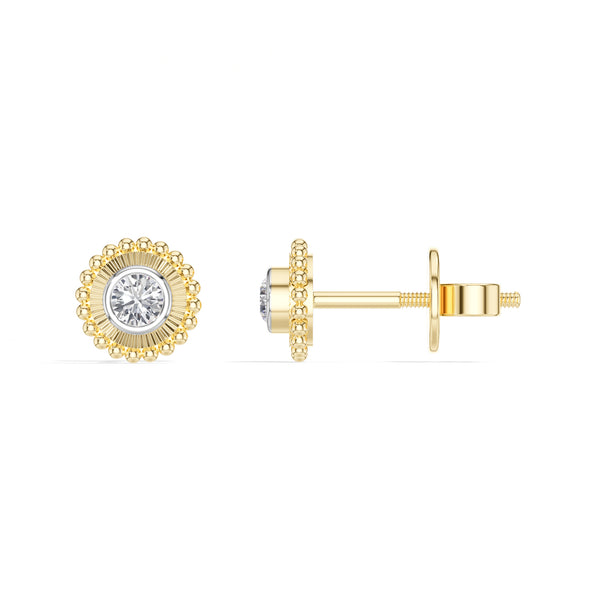 Thistle Studs image 4