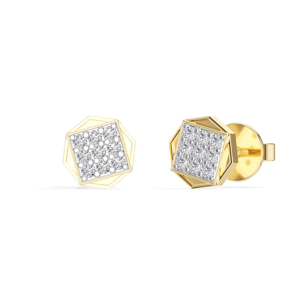 Signet Studs image 5