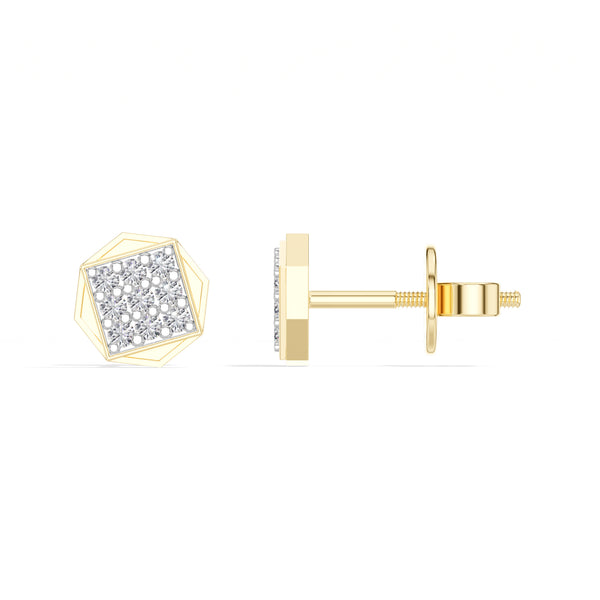 Signet Studs image 4