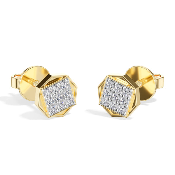 Signet Studs image 3