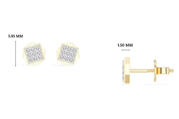 Signet Studs image 14