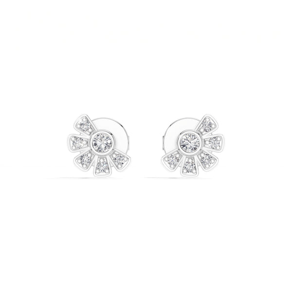 Petal Studs image 6