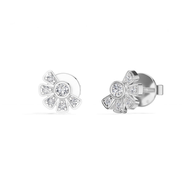 Petal Studs image 7