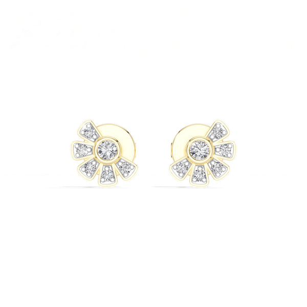 Petal Studs image 1