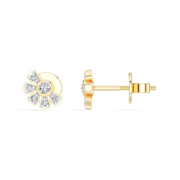 Petal Studs image 4