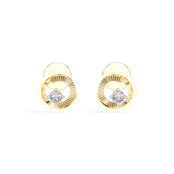 Spiral Studs image 1