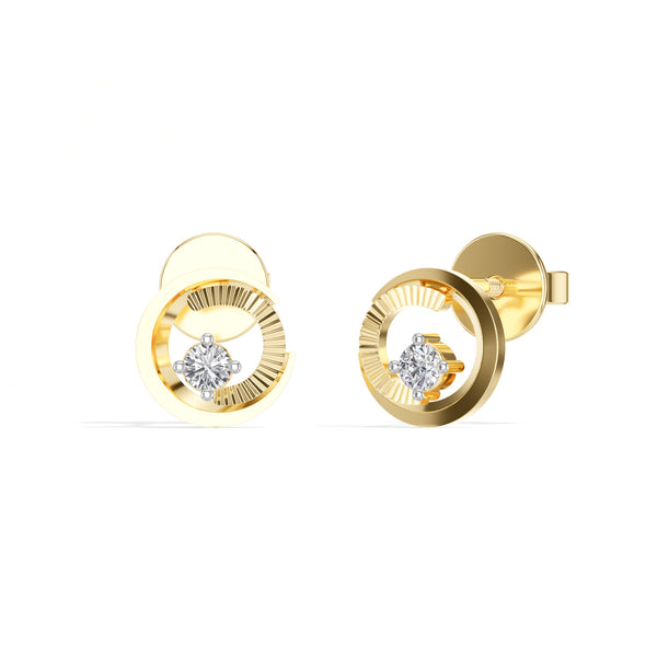 Spiral Studs image 5