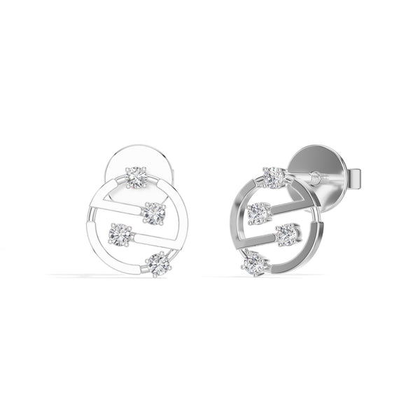 Cipher Studs image 7