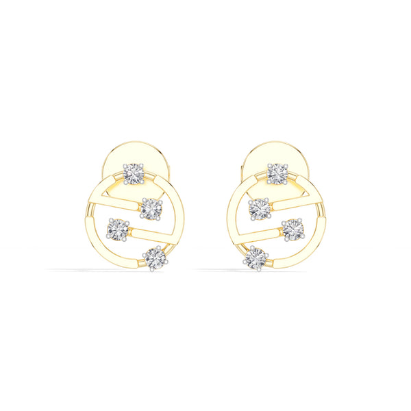 Cipher Studs image 1