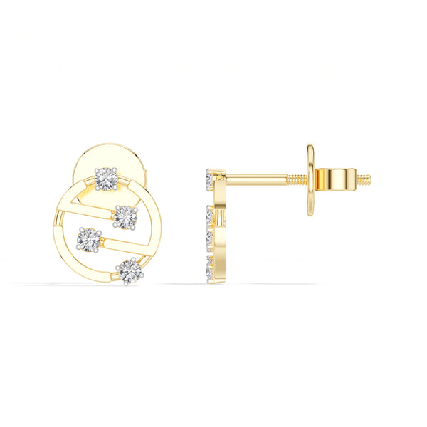 Cipher Studs image 4
