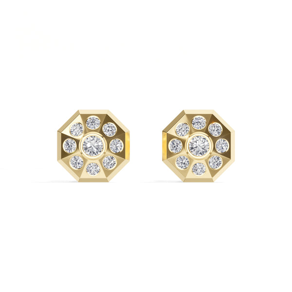 Cosmos Studs image 1