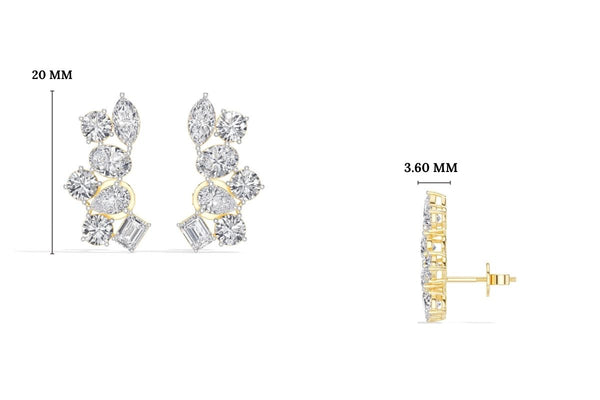 Jardin Earring image 11