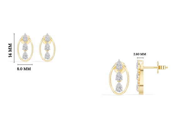 Elara Earring image 11