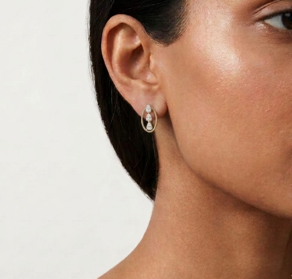 Elara Earring image 2