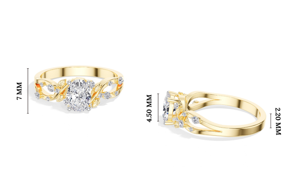 Elowen Ring image 2