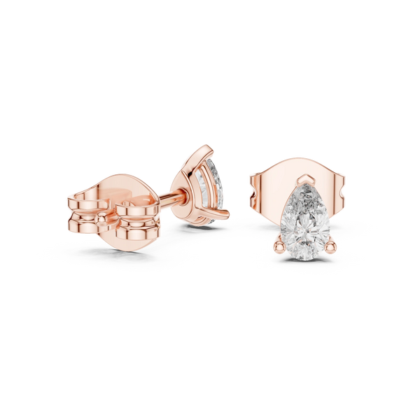 Bron earring image 3