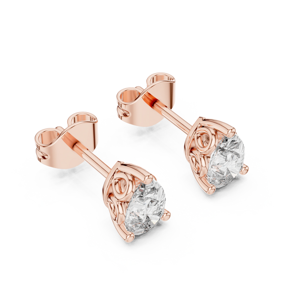 Adler earring image 2