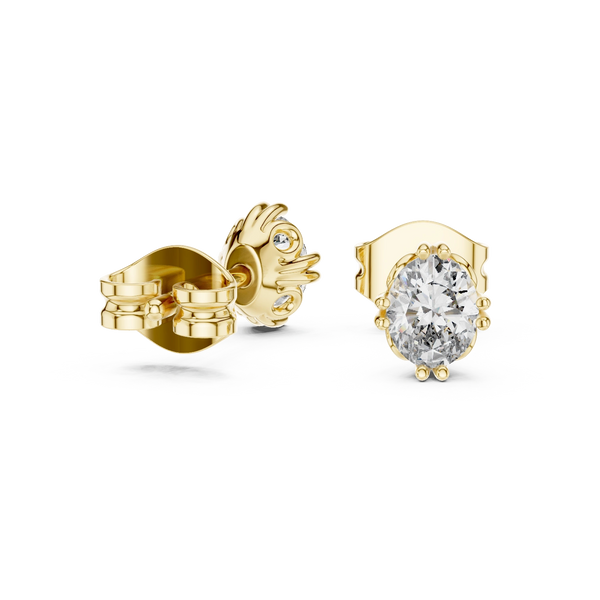 Corbin earring image 7