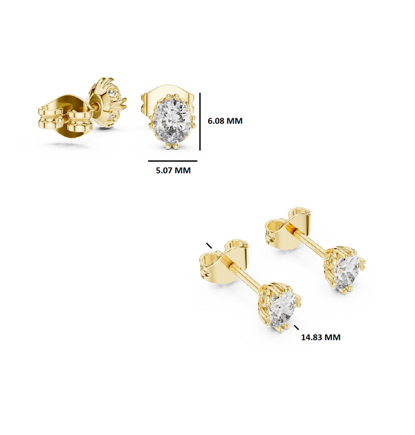 Corbin Earrings image 17