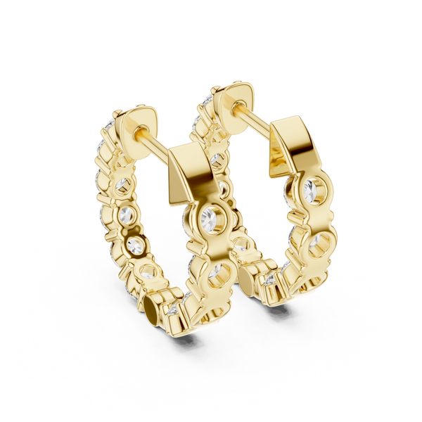 Orso earring image 8