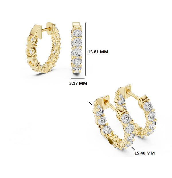 Orso Earrings image 17