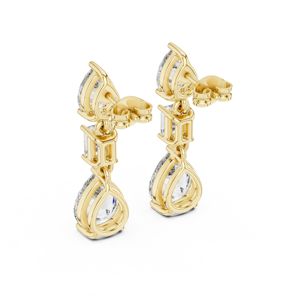 Diodore earring image 8