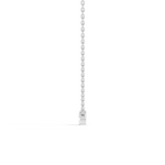 Gold Minimal Marquise Lab Grown Diamond Nyora Pendant