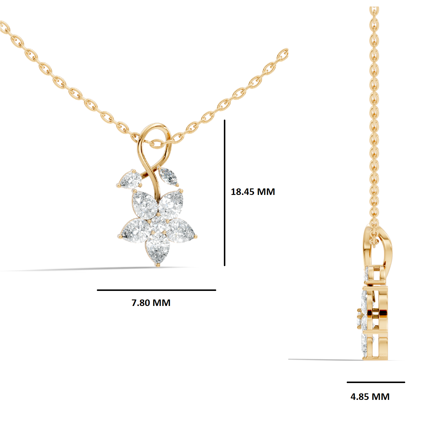 Isvya Pendant