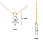 Isvya Pendant