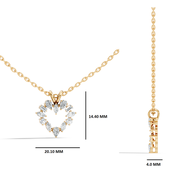 Azeny Pendant image 11