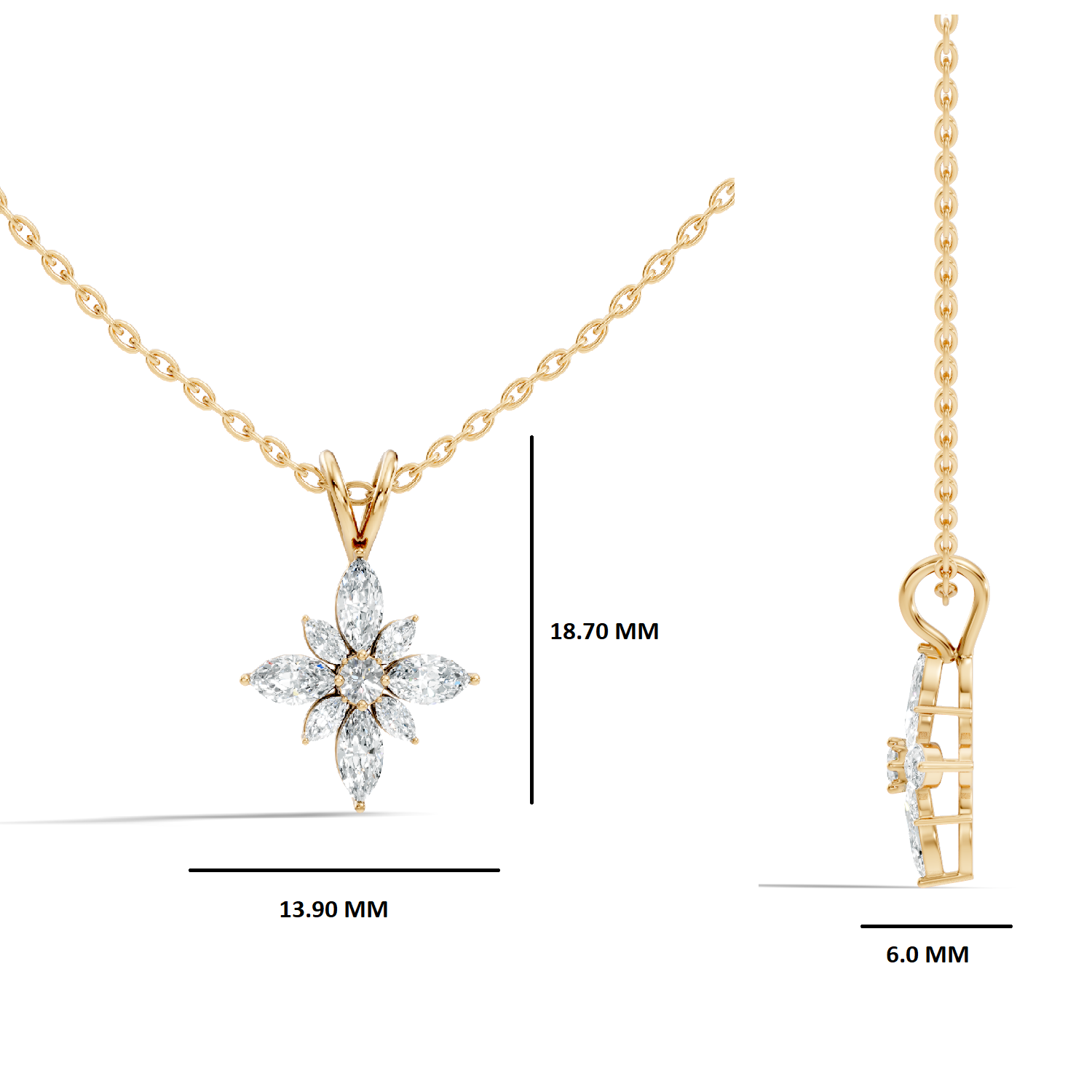 Sivra Pendant