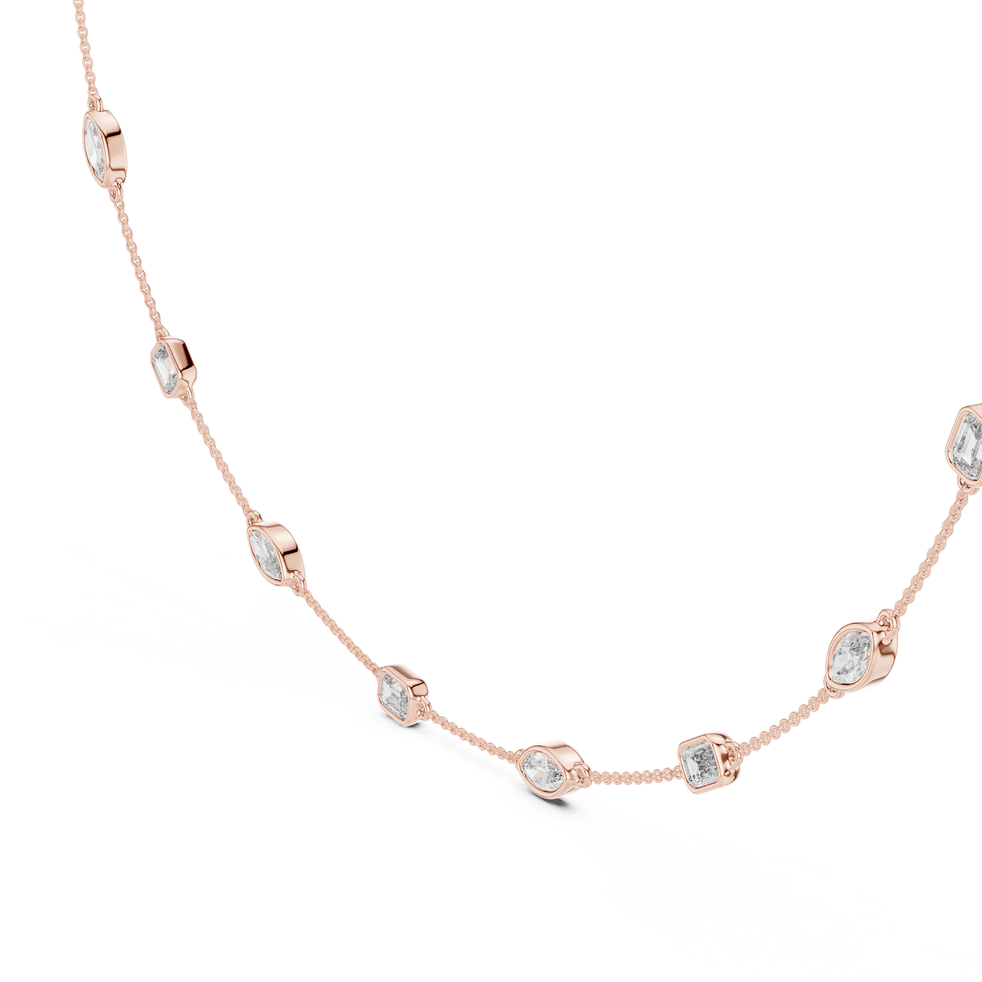 Aurelia necklace