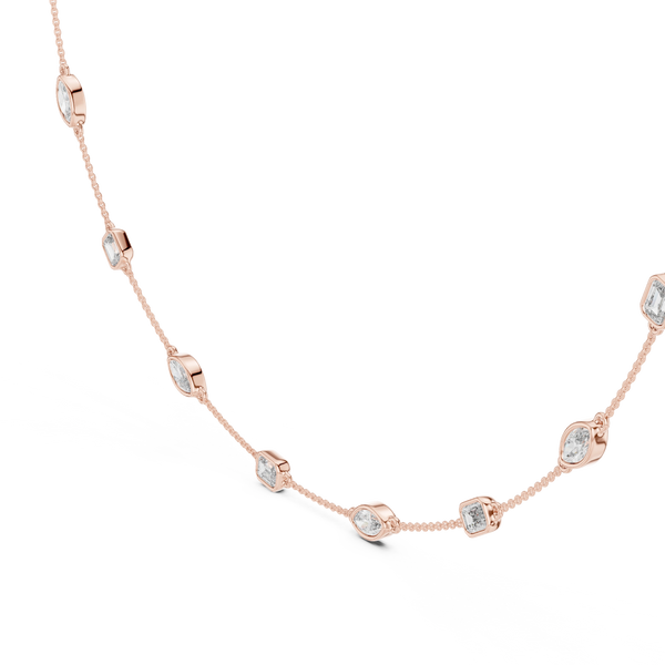 Aurelia necklace image 3