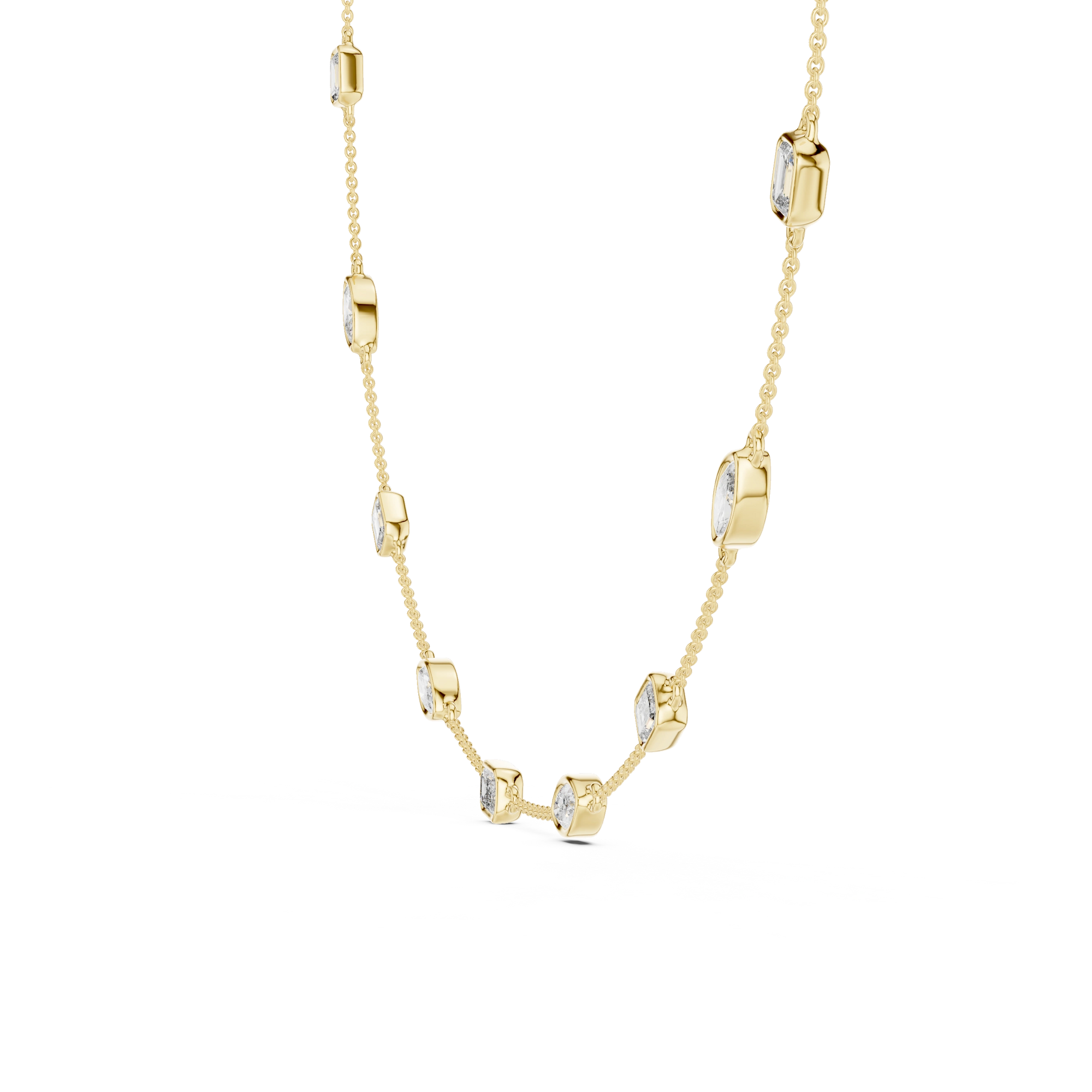 Aurelia necklace