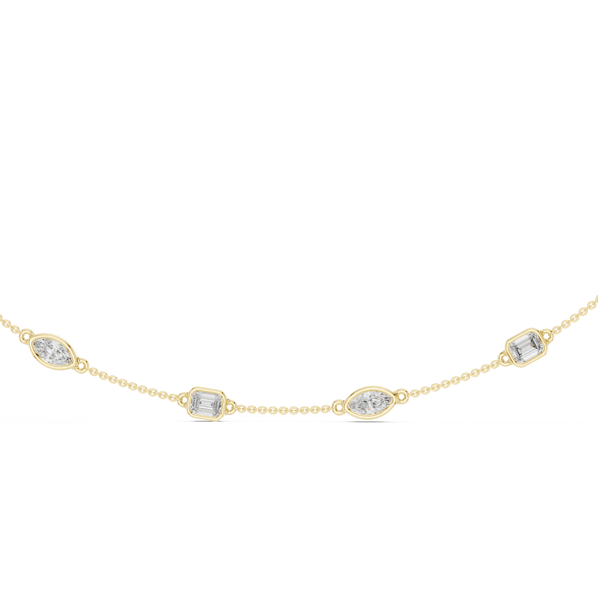 Aurelia necklace