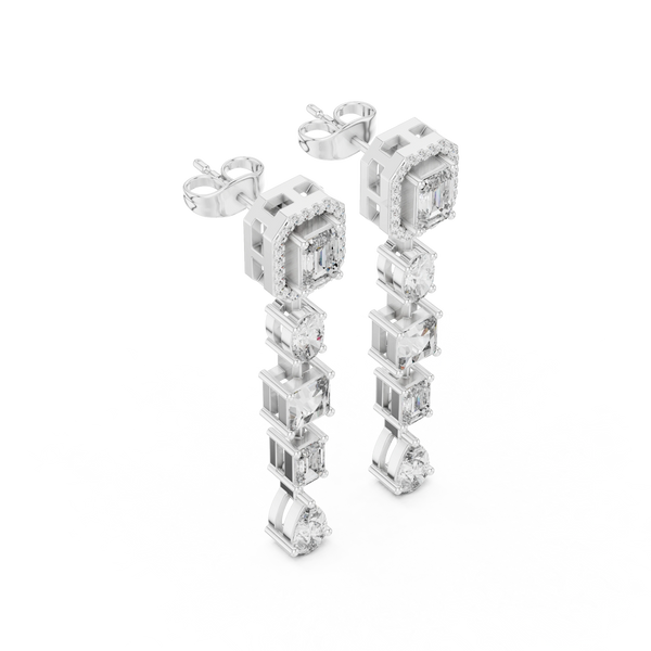 Pamela earring image 7