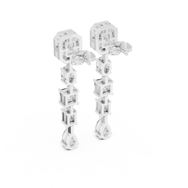 Pamela earring image 9