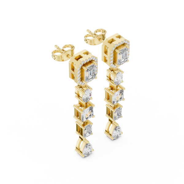 Pamela earring image 4