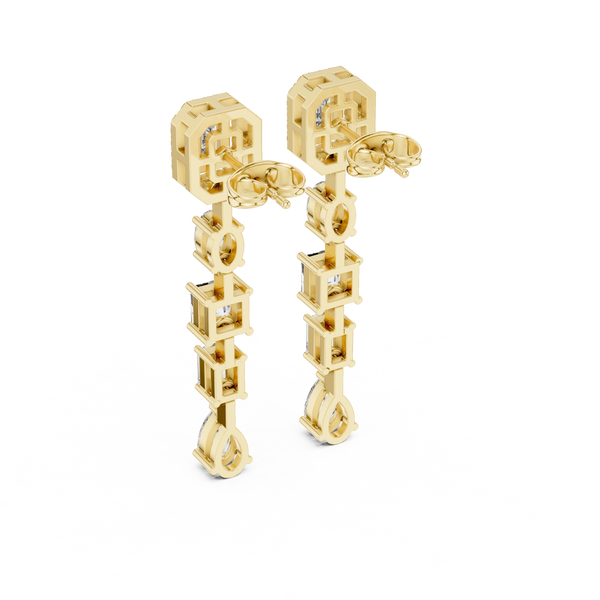 Pamela earring image 6