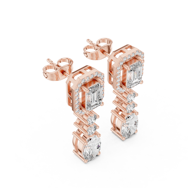 Lewis earring image 1