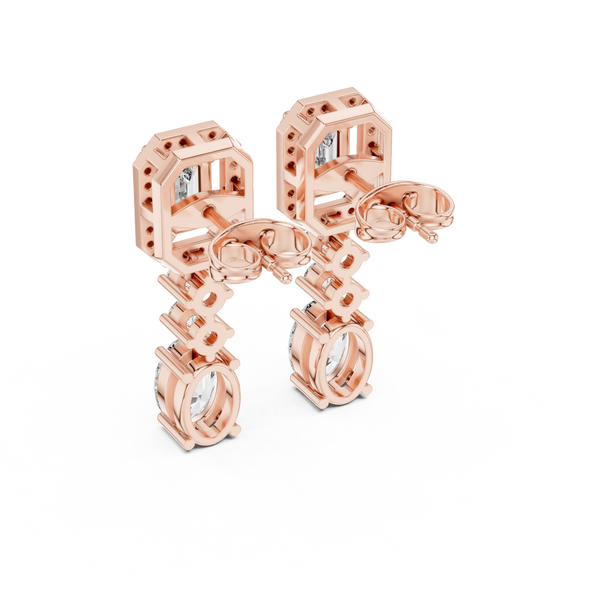 Lewis earring image 3