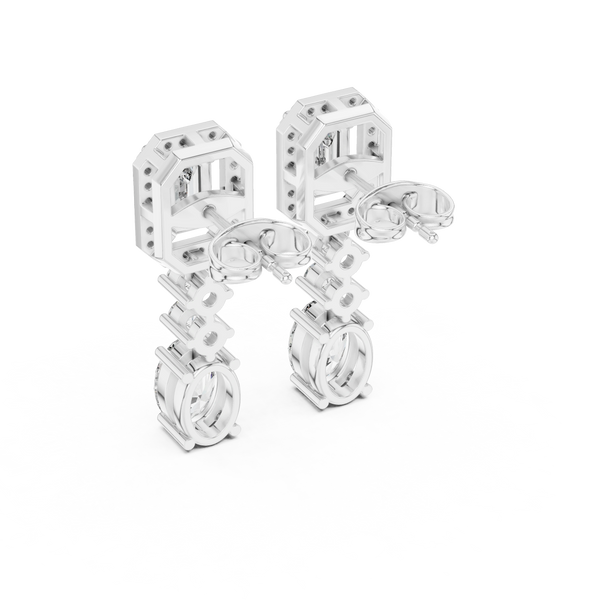 Lewis earring image 9